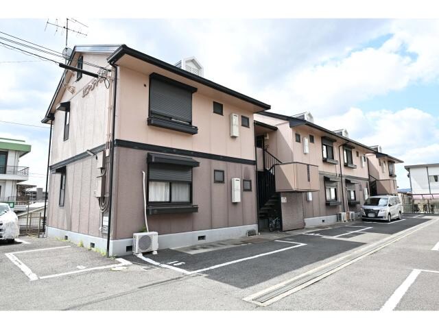 奈良駅 バス6分  南京終町下車：停歩6分 2階の物件外観写真