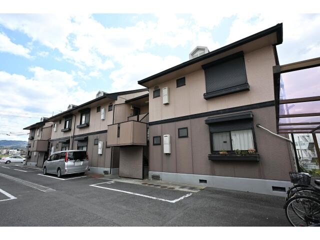 奈良駅 バス6分  南京終町下車：停歩6分 2階の物件外観写真