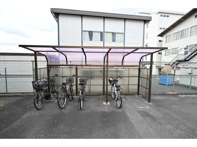 奈良駅 バス6分  南京終町下車：停歩6分 2階の物件外観写真