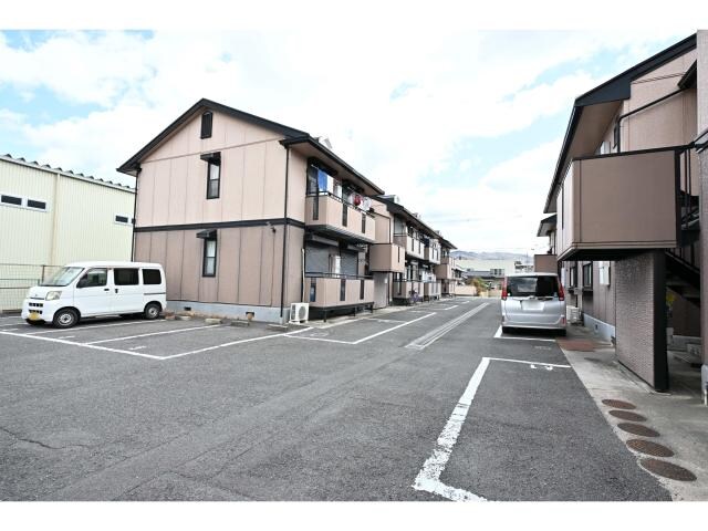 奈良駅 バス6分  南京終町下車：停歩6分 2階の物件外観写真