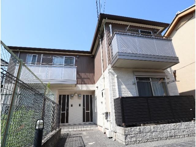 奈良県奈良市中新屋町の物件外観写真