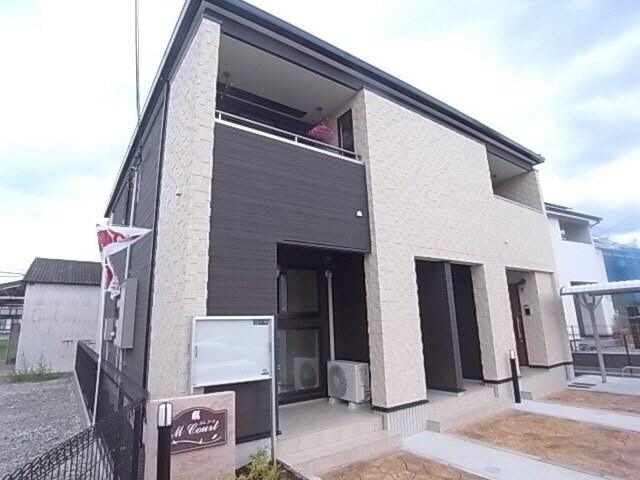 奈良県奈良市大安寺３丁目の物件外観写真