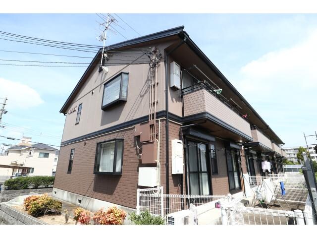 奈良県奈良市南紀寺町２丁目の物件外観写真