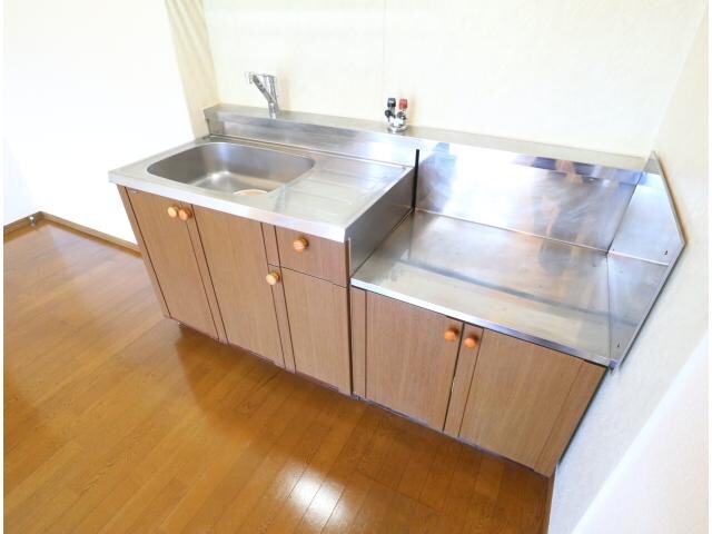 近鉄奈良駅 バス8分  紀寺住宅前下車：停歩8分 1階の物件内観写真