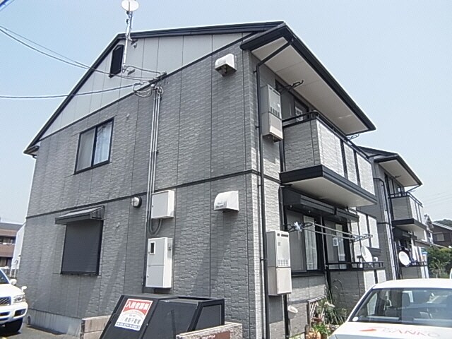 京都府木津川市加茂町駅東１丁目の物件外観写真