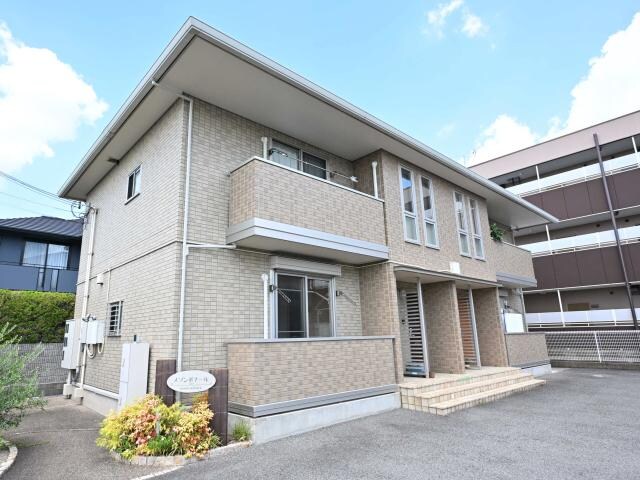 奈良県奈良市西九条町１丁目の物件外観写真