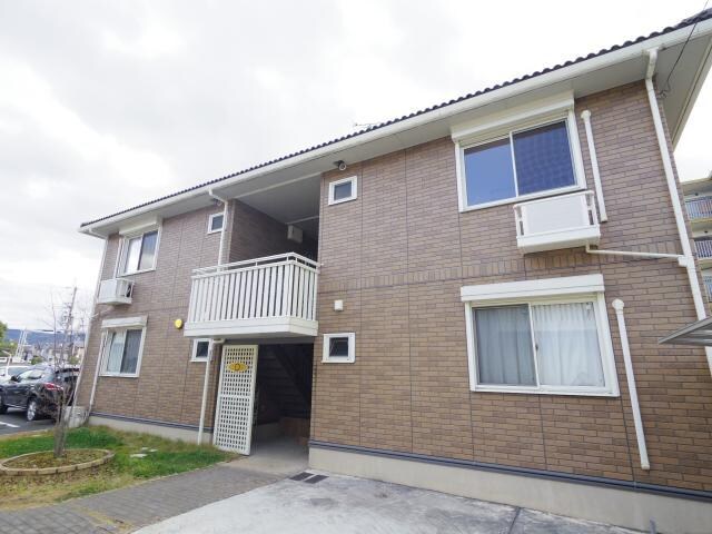 京終駅 徒歩8分 1階の物件外観写真