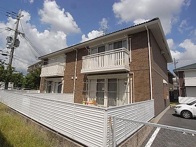 京終駅 徒歩8分 1階の物件外観写真