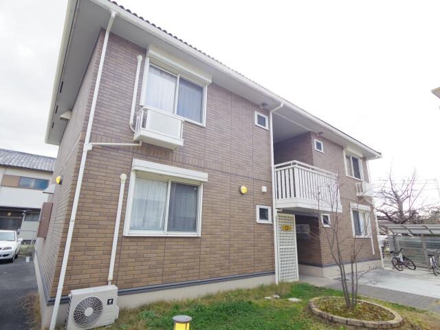 京終駅 徒歩8分 1階の物件外観写真