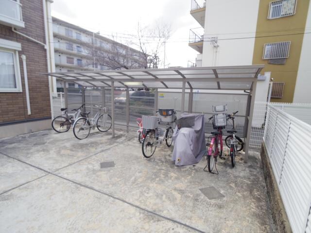 京終駅 徒歩8分 1階の物件外観写真