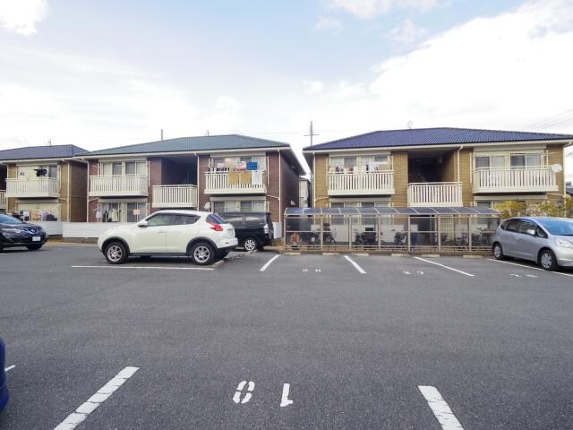 京終駅 徒歩8分 1階の物件外観写真