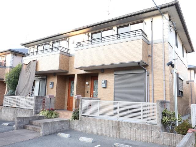 京都府木津川市州見台７丁目の物件外観写真