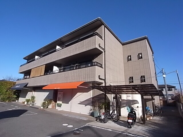 近鉄奈良駅 バス15分  州見橋東下車：停歩5分 2階の物件外観写真