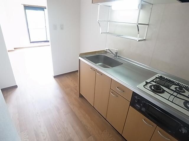 近鉄奈良駅 バス15分  州見橋東下車：停歩5分 2階の物件内観写真