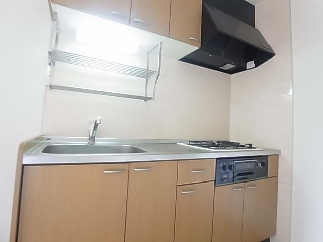 近鉄奈良駅 バス15分  州見橋東下車：停歩5分 2階の物件内観写真