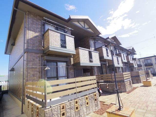 奈良県奈良市八条５丁目の物件外観写真