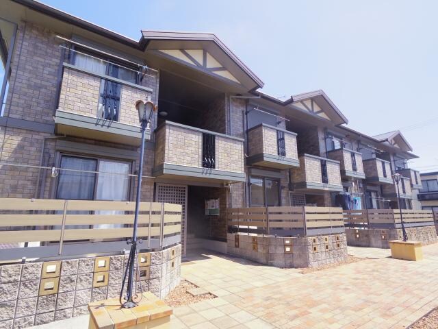 新大宮駅 バス8分  柏木町南下車：停歩3分 2階の物件外観写真