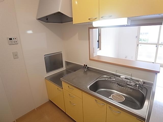 新大宮駅 バス8分  柏木町南下車：停歩3分 2階の物件内観写真