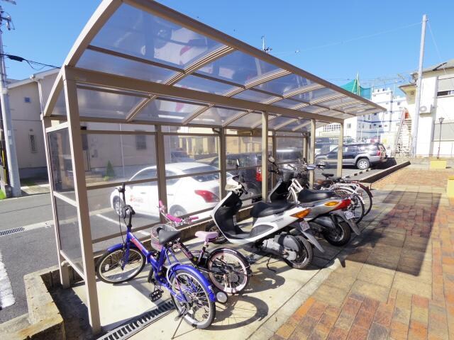 新大宮駅 バス8分  柏木町南下車：停歩3分 2階の物件外観写真