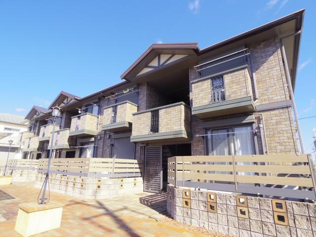 新大宮駅 バス8分  柏木町南下車：停歩3分 2階の物件外観写真