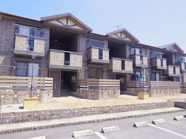 新大宮駅 バス8分  柏木町南下車：停歩3分 2階の物件外観写真