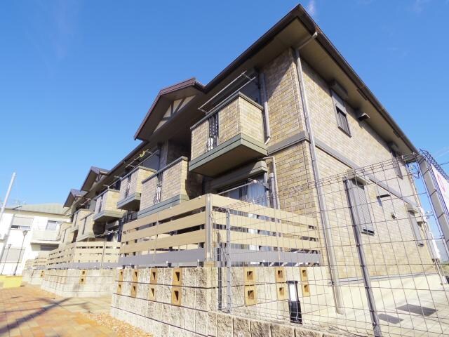 新大宮駅 バス8分  柏木町南下車：停歩3分 2階の物件外観写真