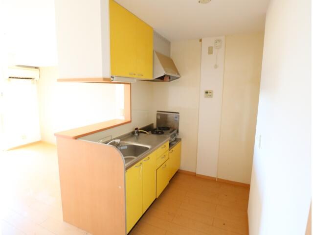 新大宮駅 バス8分  柏木町南下車：停歩3分 2階の物件内観写真