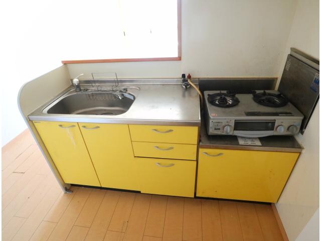 新大宮駅 バス8分  柏木町南下車：停歩3分 2階の物件内観写真