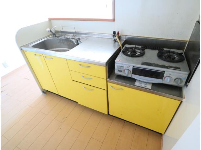 新大宮駅 バス8分  柏木町南下車：停歩3分 2階の物件内観写真