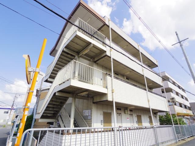 近鉄奈良駅 徒歩14分の物件外観写真