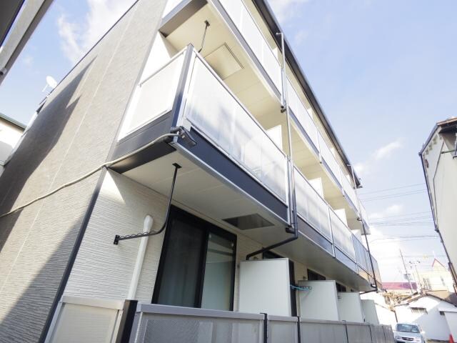 奈良県奈良市南魚屋町の物件外観写真