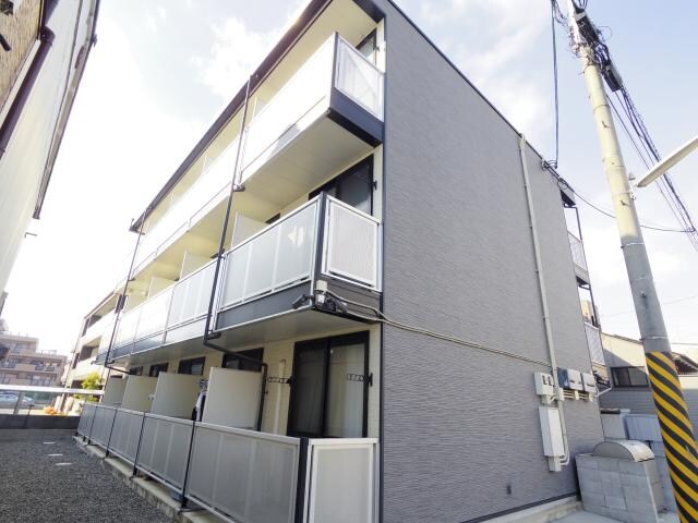 奈良駅 徒歩10分 2階の物件外観写真