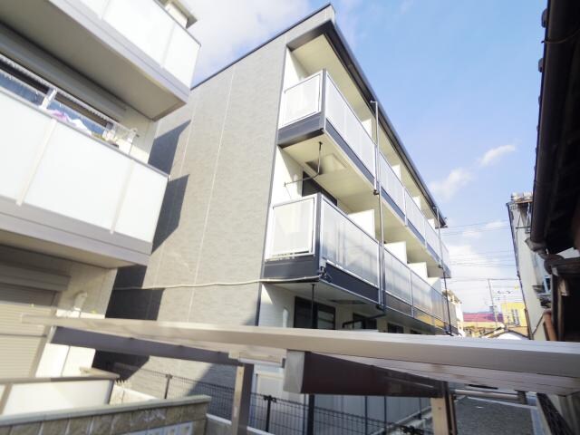 奈良駅 徒歩10分 2階の物件外観写真