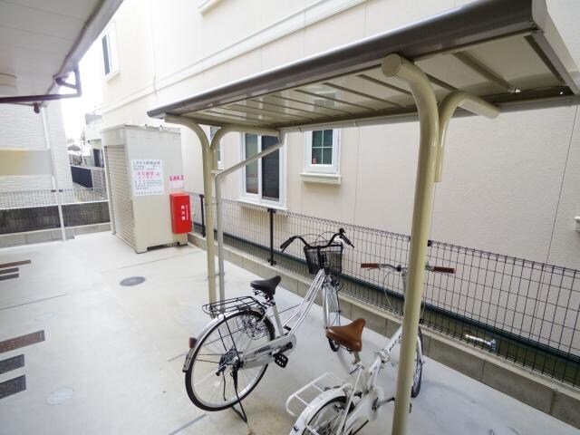 奈良駅 徒歩10分 2階の物件外観写真