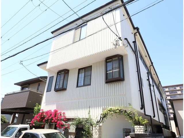 奈良県奈良市三条町の物件外観写真