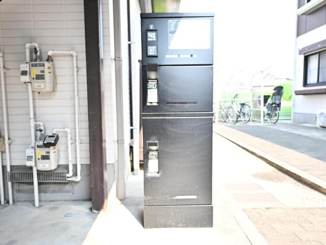 奈良駅 バス5分  大安寺下車：停歩10分 1階の物件外観写真