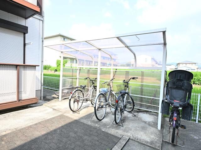 奈良駅 バス5分  大安寺下車：停歩10分 1階の物件外観写真