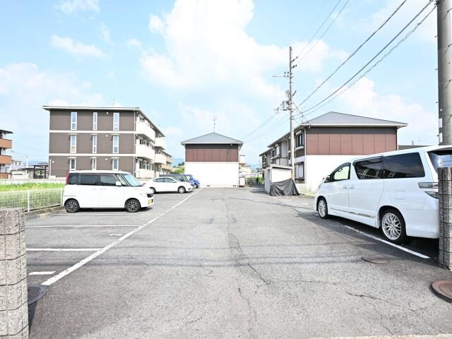 奈良駅 バス5分  大安寺下車：停歩10分 1階の物件外観写真