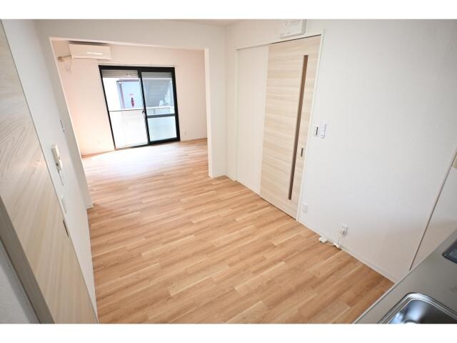 奈良駅 バス5分  大安寺下車：停歩10分 1階の物件内観写真