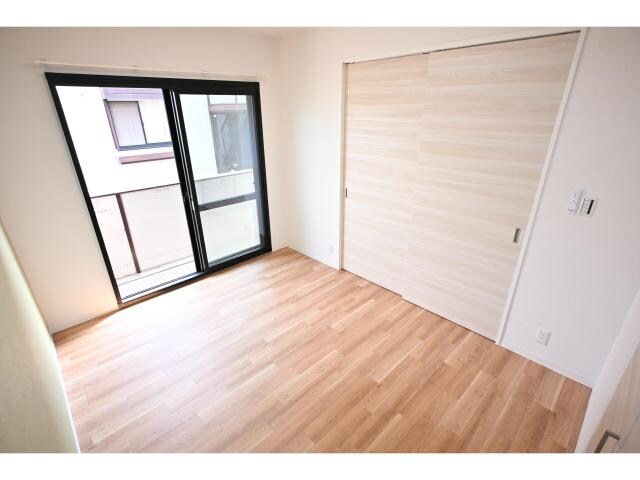 奈良駅 バス5分  大安寺下車：停歩10分 1階の物件内観写真