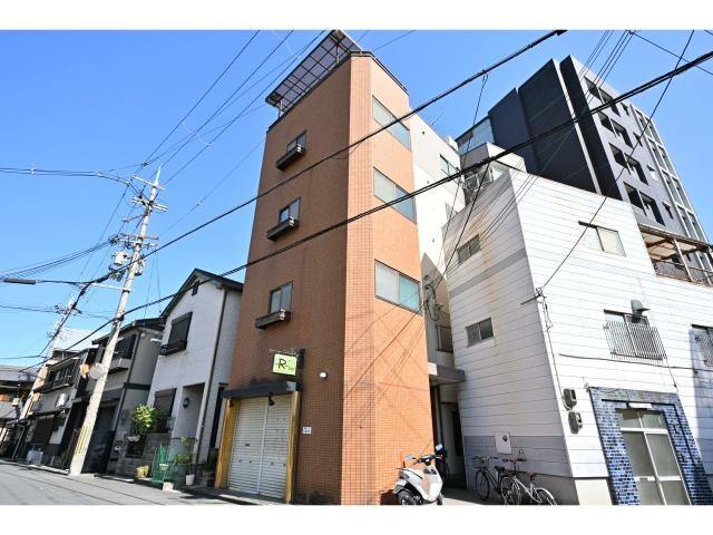 近鉄奈良駅 徒歩9分の物件外観写真