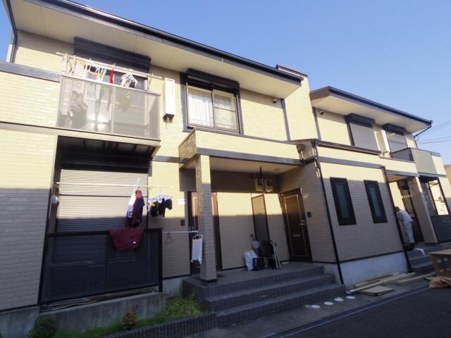 奈良県奈良市大安寺３丁目の物件外観写真