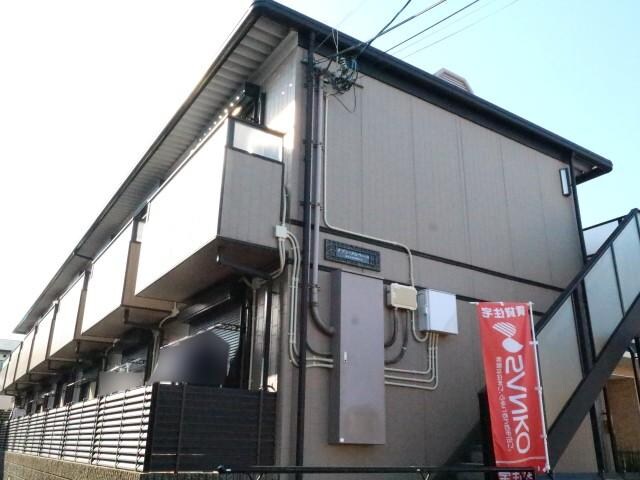 奈良県奈良市北市町の物件外観写真