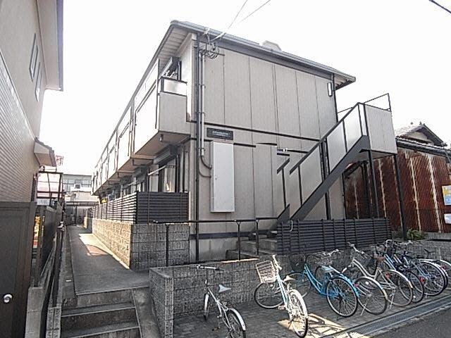 近鉄奈良駅 徒歩8分 1階の物件外観写真