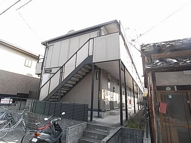 近鉄奈良駅 徒歩8分 1階の物件外観写真