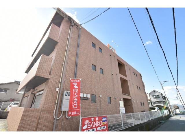 京終駅 徒歩8分の物件外観写真