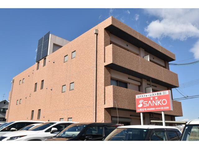 京終駅 徒歩8分 3階の物件外観写真