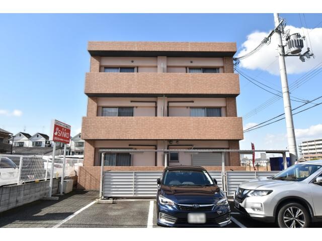 京終駅 徒歩8分 3階の物件外観写真