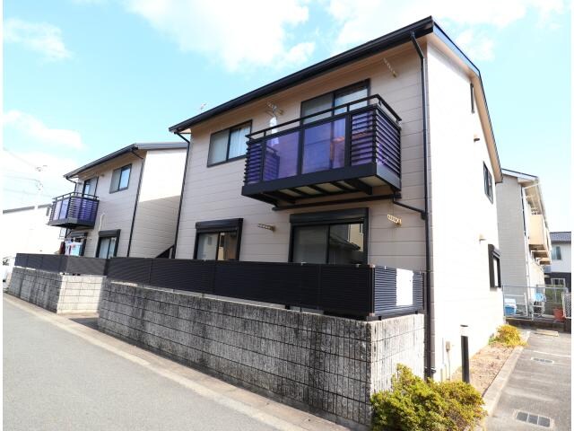 奈良県奈良市法華寺町の物件外観写真