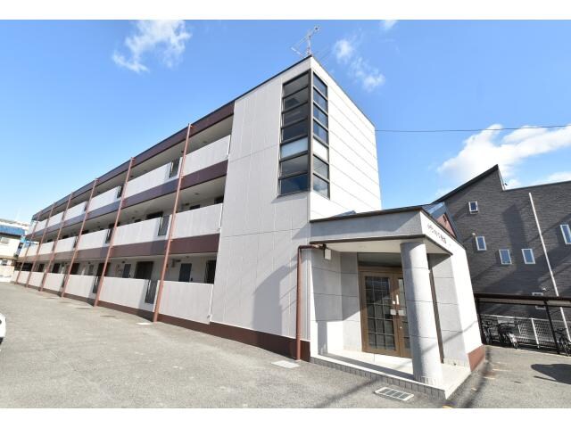 奈良県奈良市三条桧町の物件外観写真